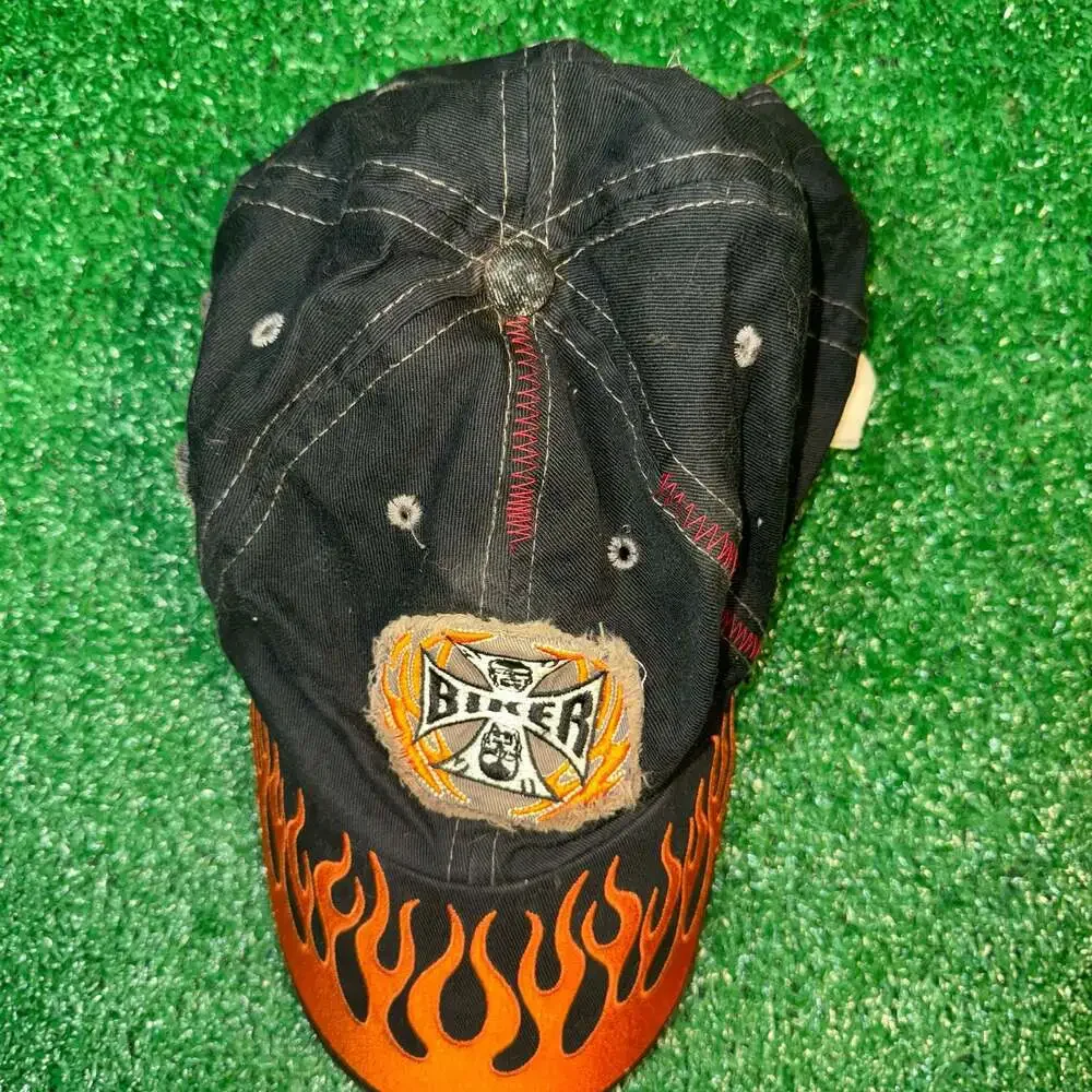 Harley-Davidson black adjustable